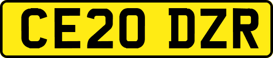 CE20DZR