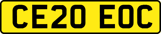 CE20EOC