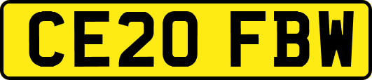 CE20FBW