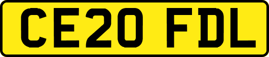 CE20FDL