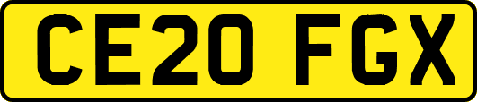 CE20FGX