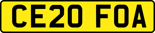 CE20FOA