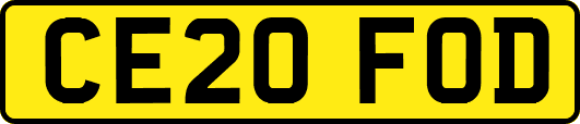 CE20FOD