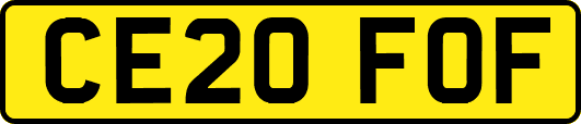 CE20FOF