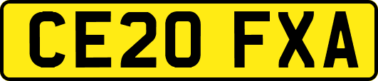CE20FXA