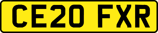 CE20FXR