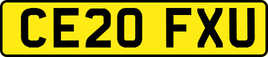 CE20FXU