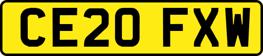 CE20FXW