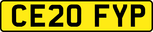 CE20FYP