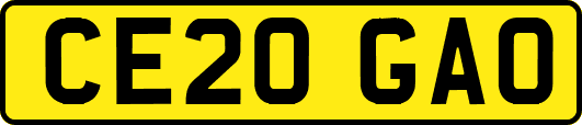CE20GAO