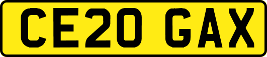 CE20GAX