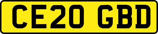 CE20GBD