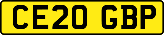 CE20GBP