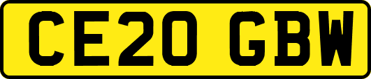 CE20GBW