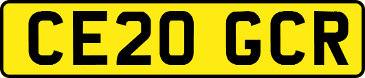 CE20GCR