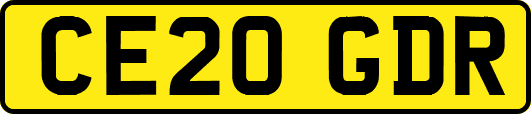 CE20GDR