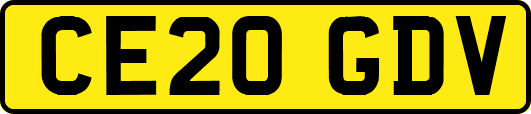 CE20GDV