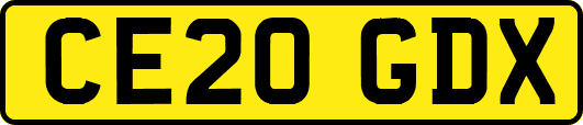 CE20GDX