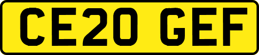 CE20GEF