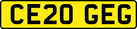CE20GEG