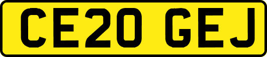CE20GEJ