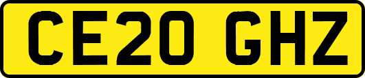 CE20GHZ