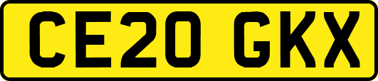 CE20GKX