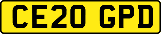 CE20GPD