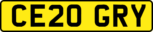 CE20GRY