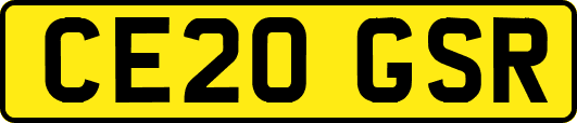 CE20GSR