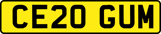 CE20GUM