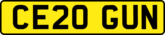 CE20GUN