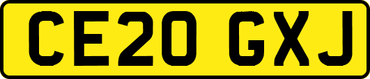 CE20GXJ