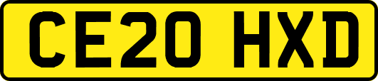 CE20HXD