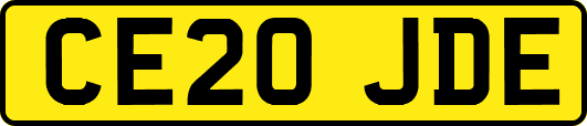 CE20JDE