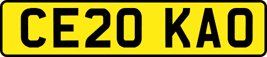 CE20KAO