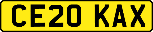 CE20KAX