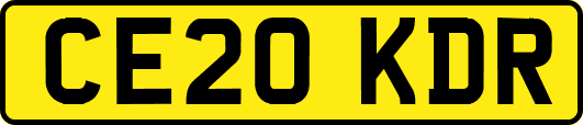 CE20KDR