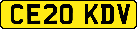 CE20KDV