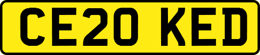 CE20KED