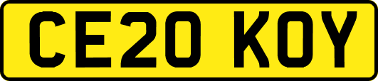 CE20KOY