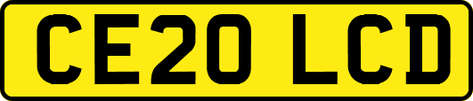 CE20LCD