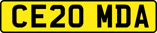CE20MDA