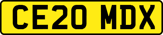 CE20MDX