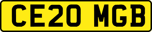CE20MGB