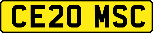CE20MSC