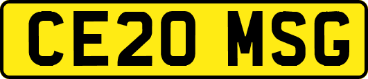 CE20MSG
