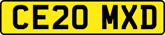 CE20MXD