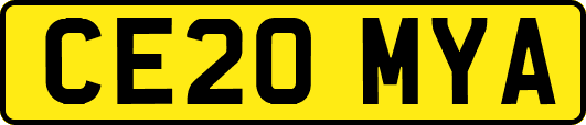 CE20MYA