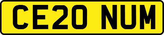 CE20NUM